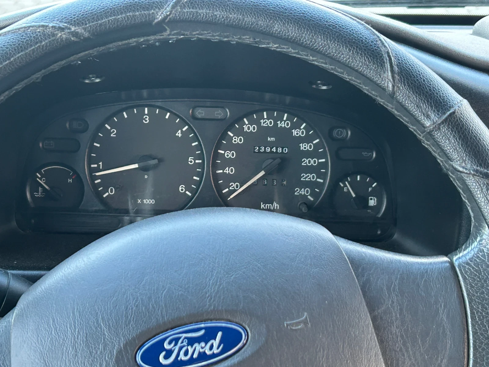 Ford Transit 2.0 - изображение 8