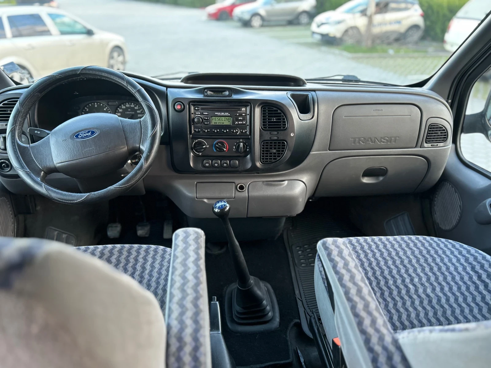 Ford Transit 2.0 - изображение 9