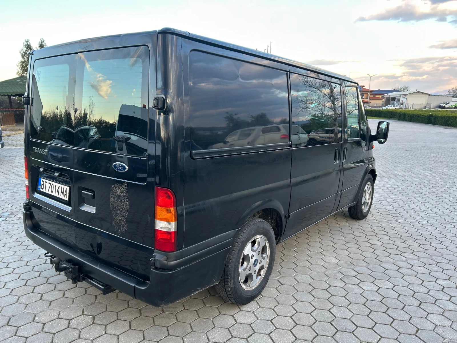 Ford Transit 2.0 - изображение 3
