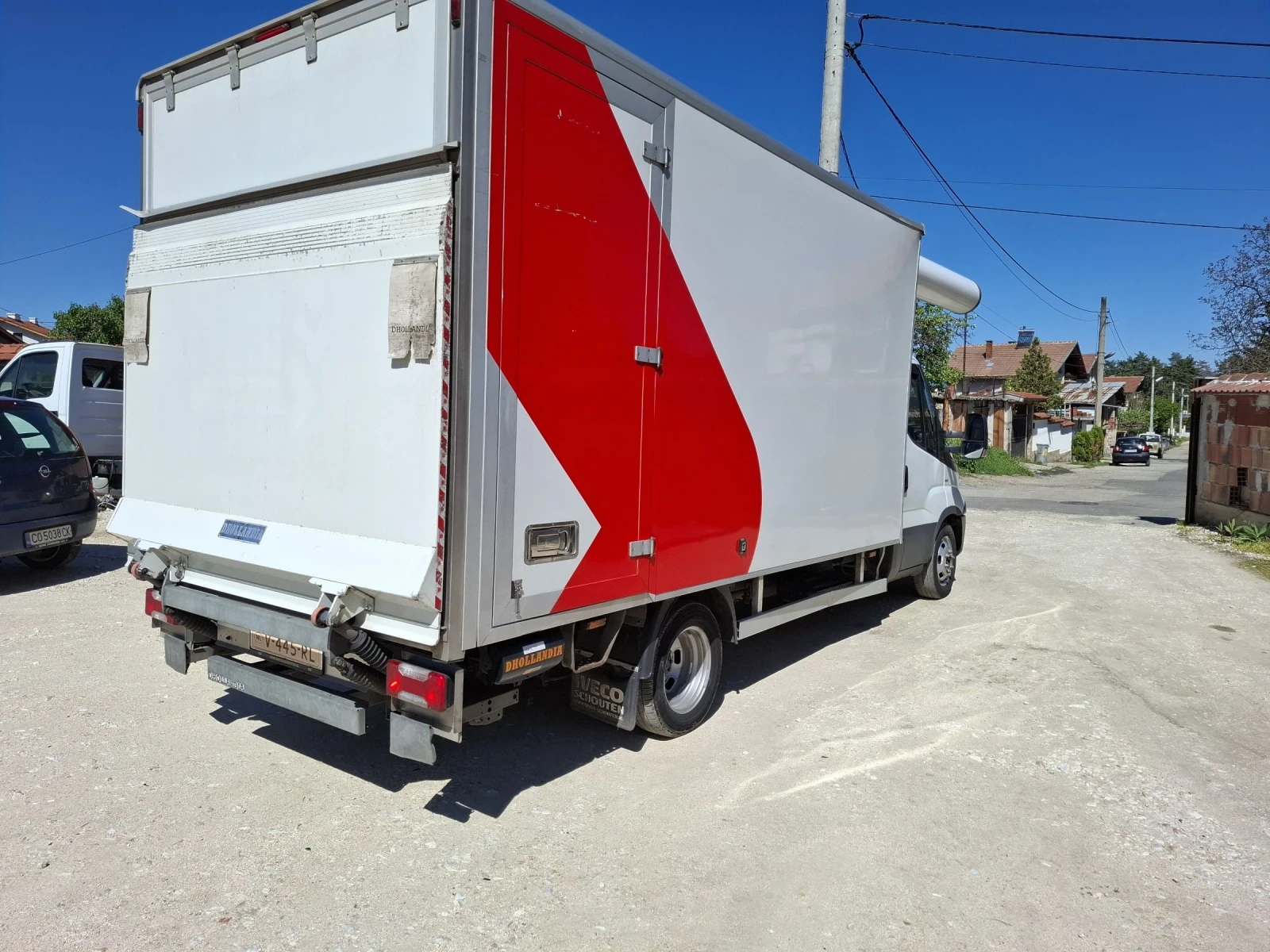 Iveco 35c18 35C18 - изображение 4