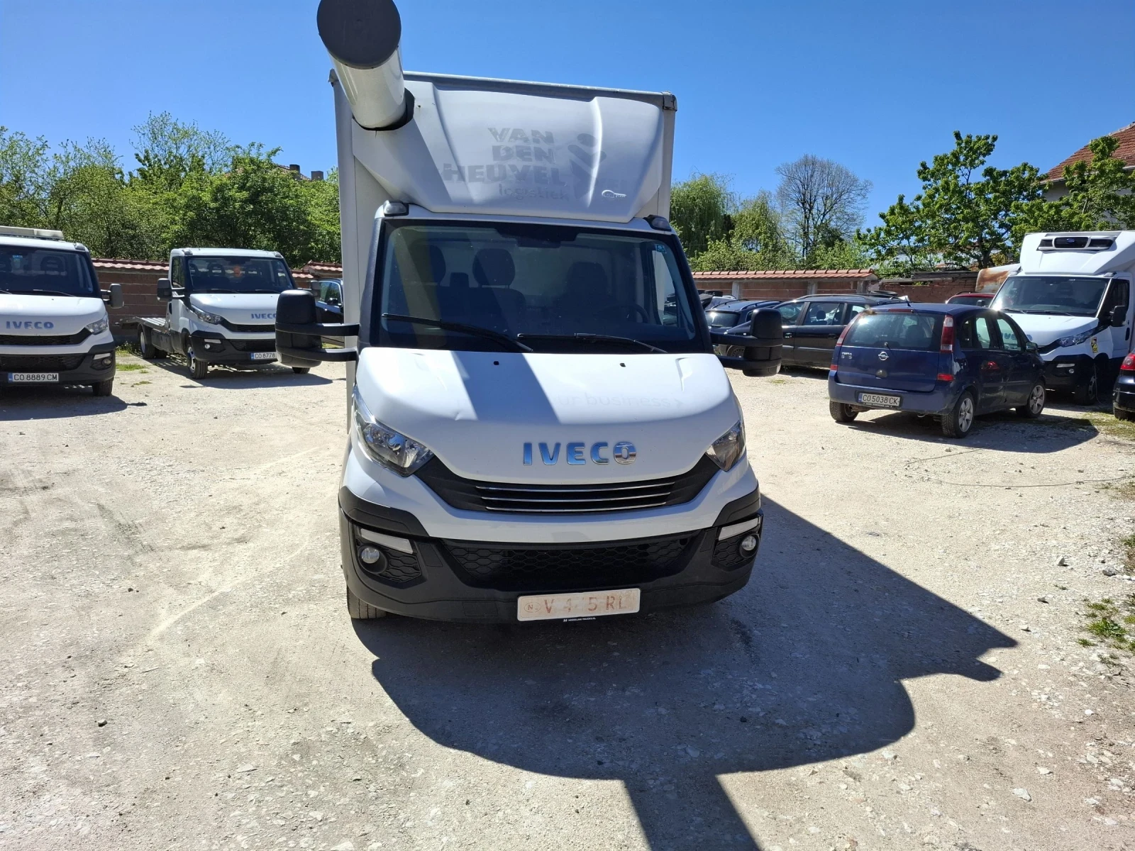 Iveco 35c18 35C18 - изображение 2