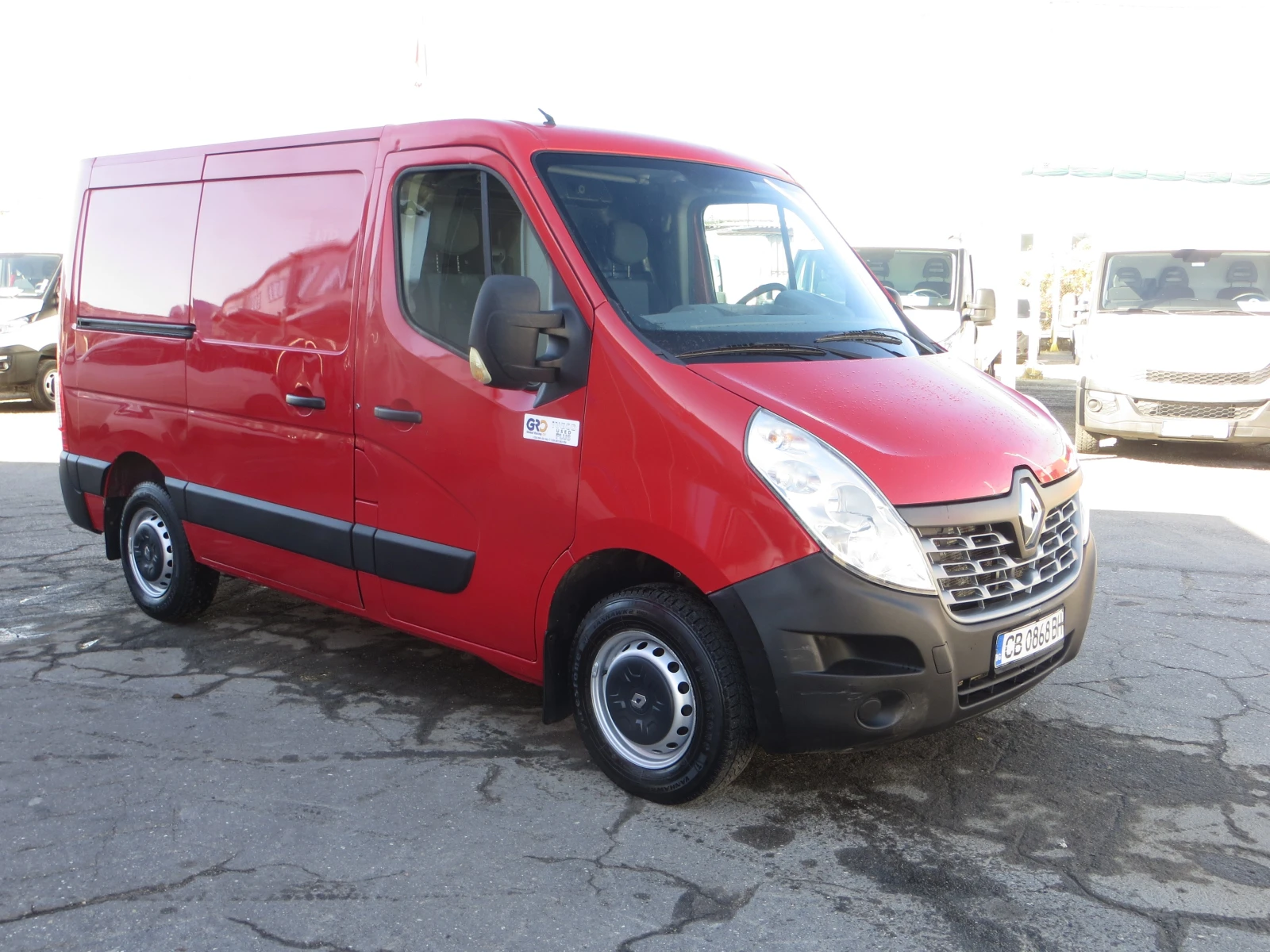 Renault Master 2.3 DCI - изображение 6