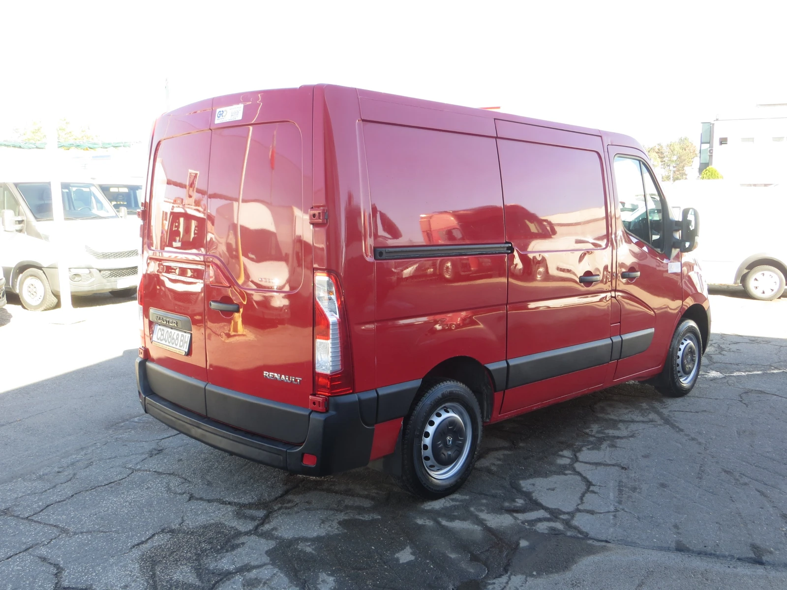 Renault Master 2.3 DCI - изображение 4