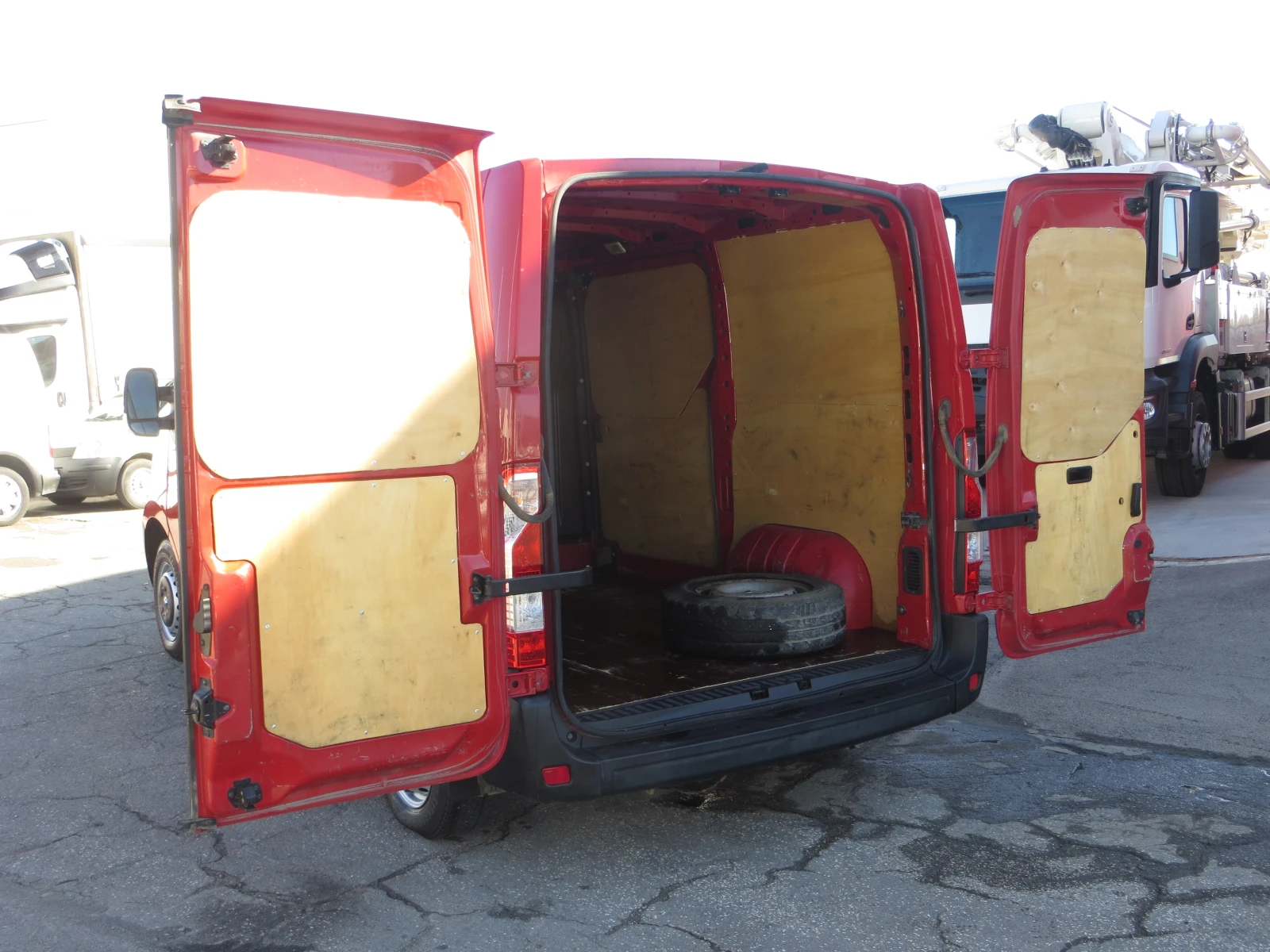 Renault Master 2.3 DCI | Mobile.bg   13