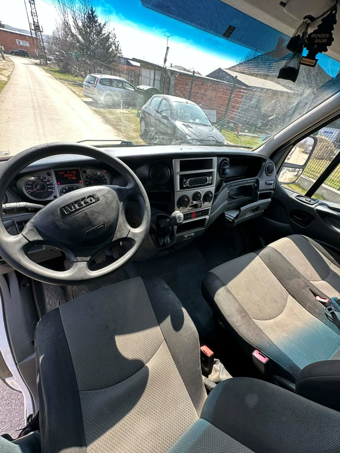 Iveco 35c13, снимка 6 - Бусове и автобуси - 53863593