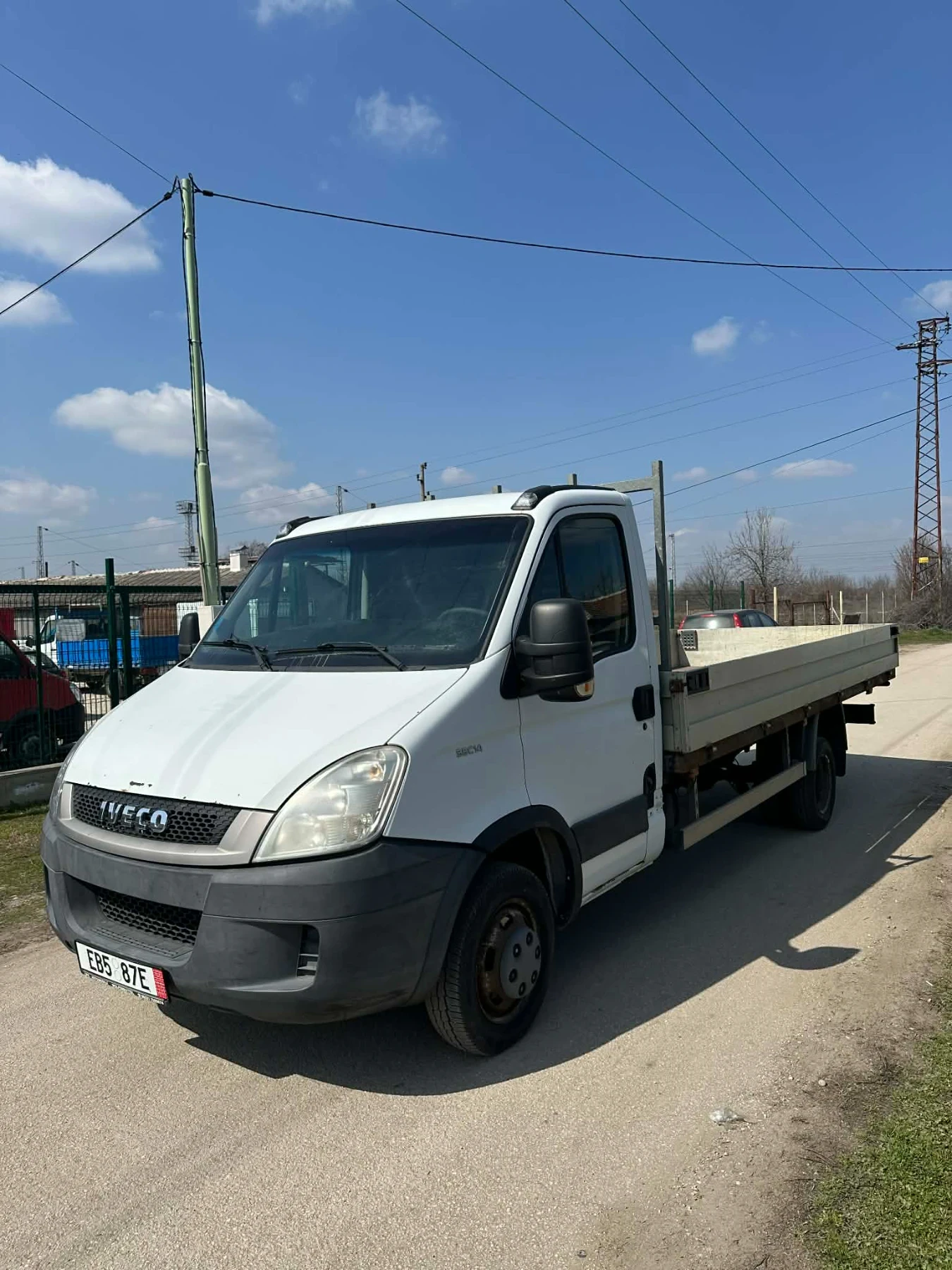 Iveco 35c13