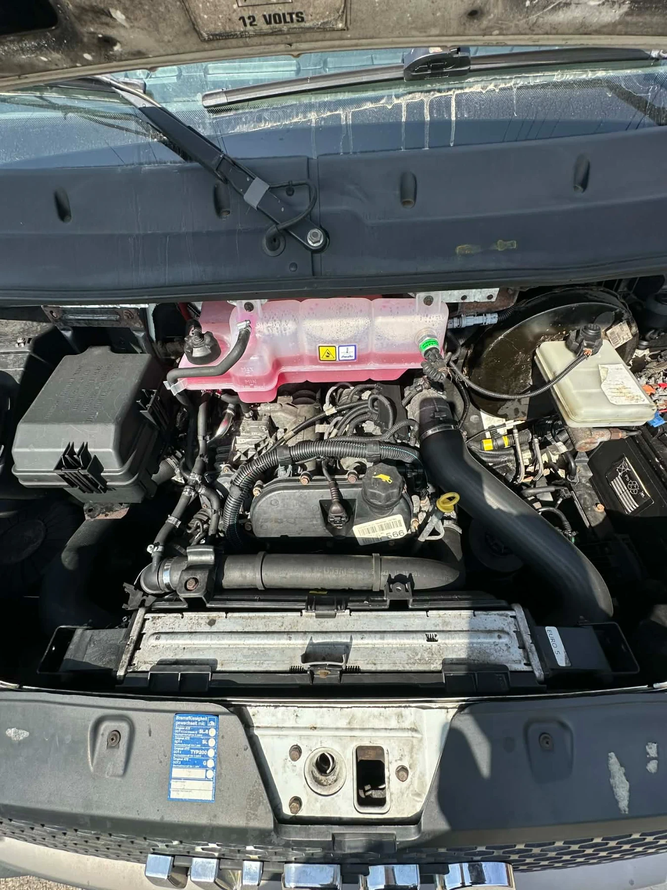 Iveco 35c13, снимка 9 - Бусове и автобуси - 53863593