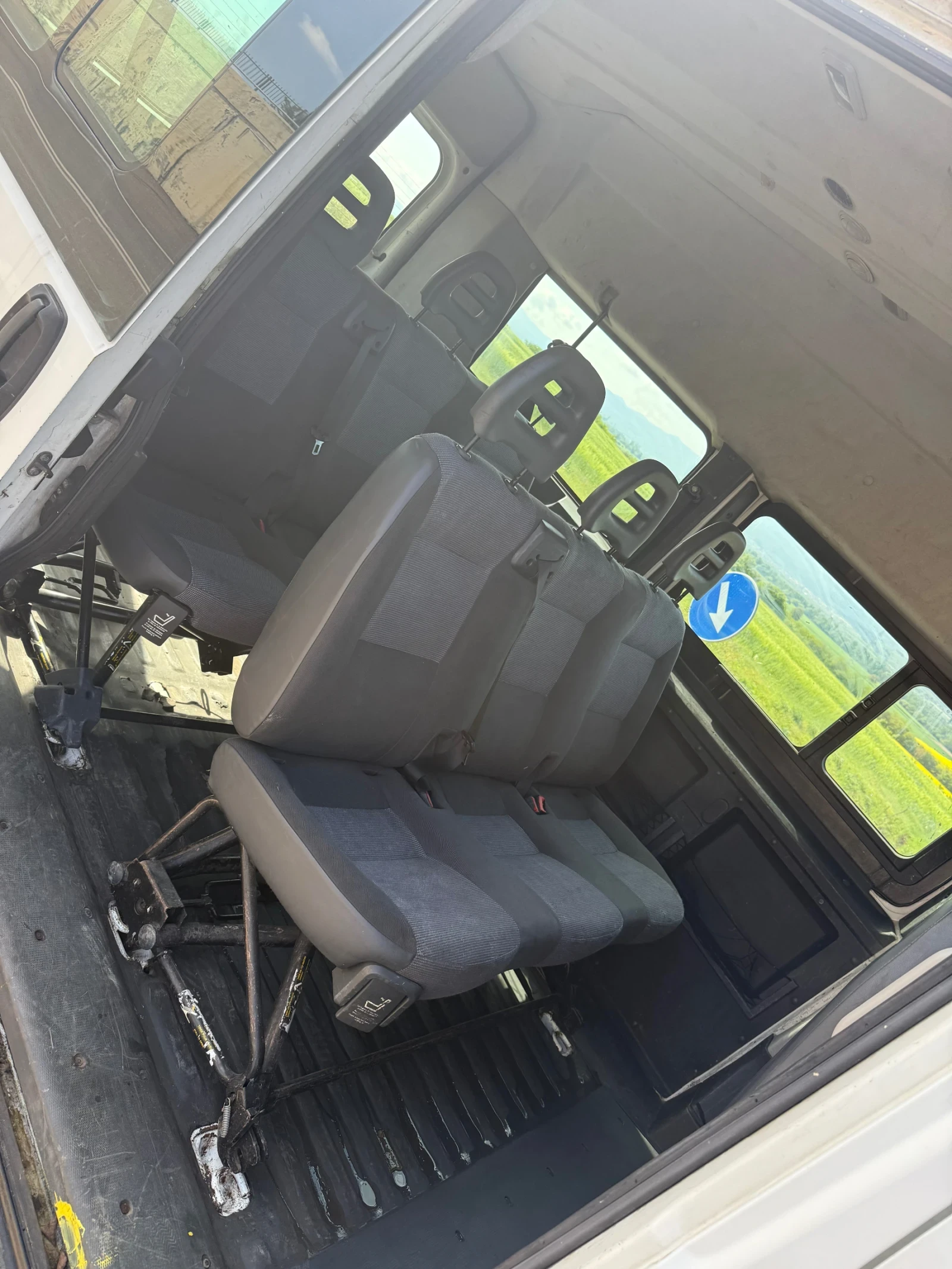 Citroen Jumper 2.2 120 maxi | Mobile.bg � ����������� 7