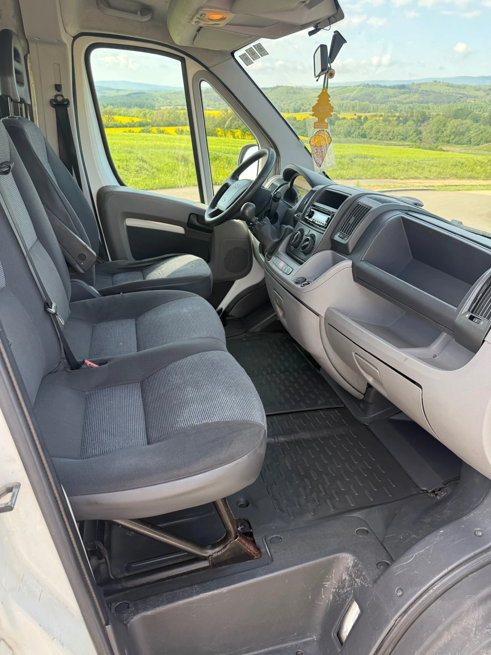 Citroen Jumper 2.2 120 maxi | Mobile.bg � ����������� 8