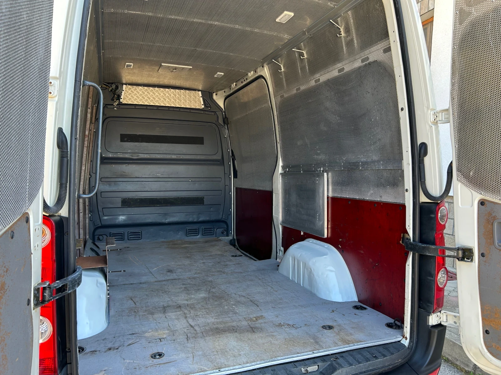 VW Crafter 2.5TDI 136k.c. �������� | Mobile.bg � ����������� 13