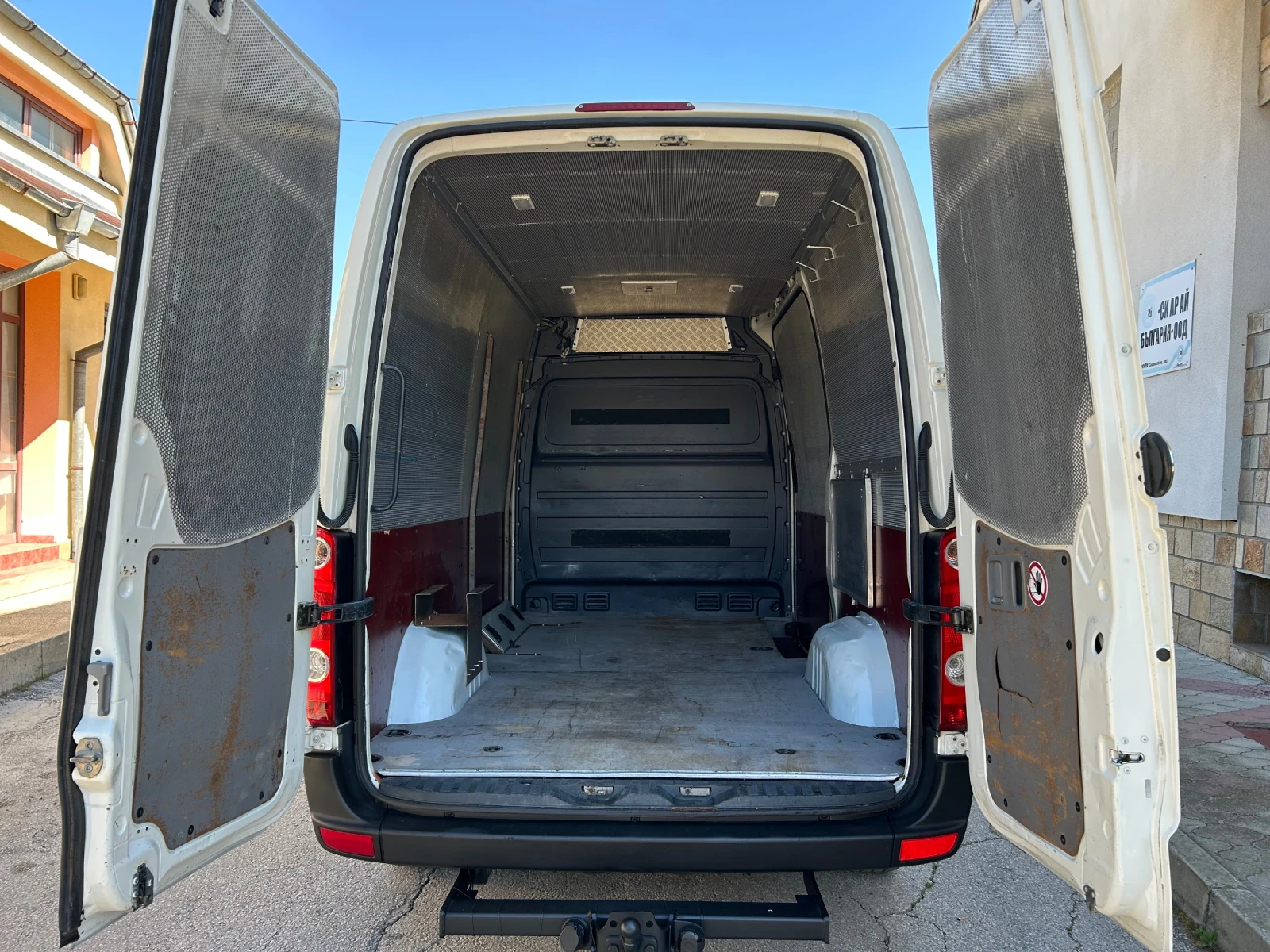 VW Crafter 2.5TDI 136k.c. �������� | Mobile.bg � ����������� 11