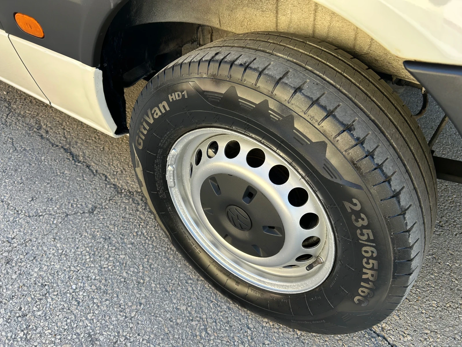 VW Crafter 2.5TDI 136k.c. �������� | Mobile.bg � ����������� 15