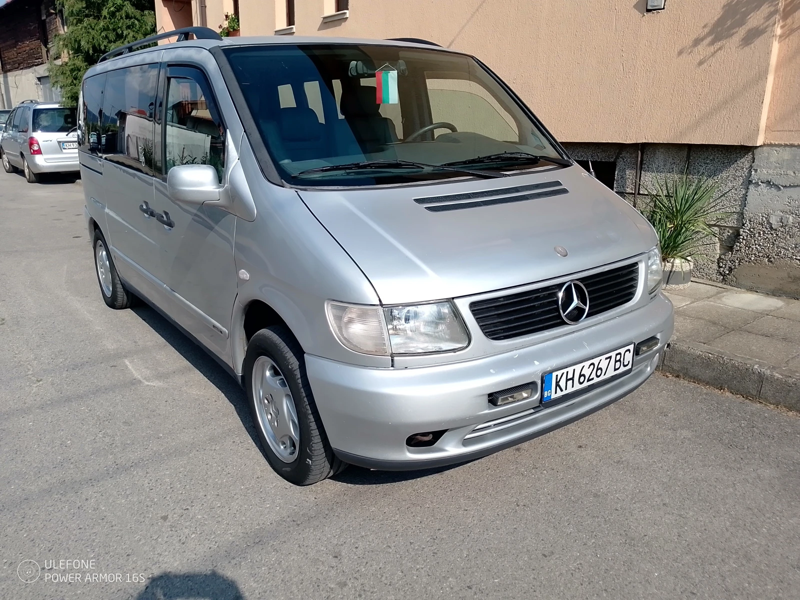 Mercedes-Benz Vito V280 | Mobile.bg � ����������� 2