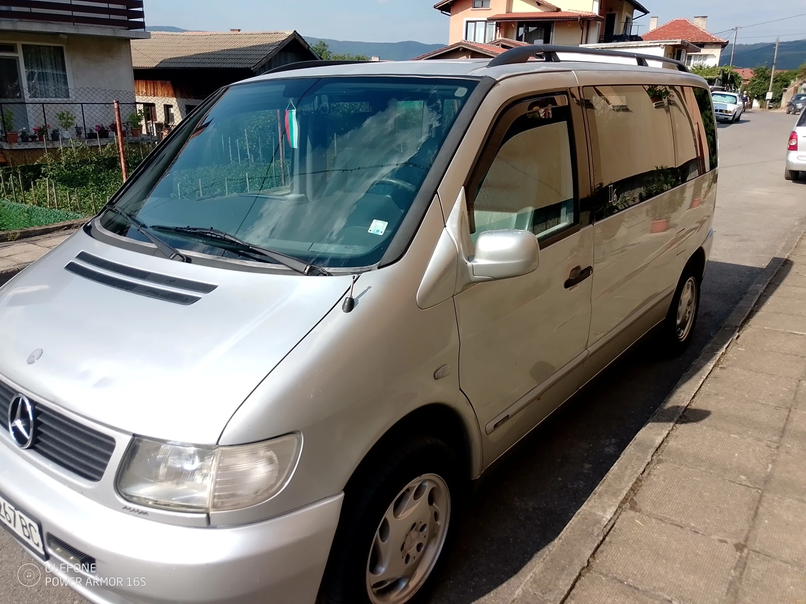 Mercedes-Benz Vito V280 | Mobile.bg � ����������� 7