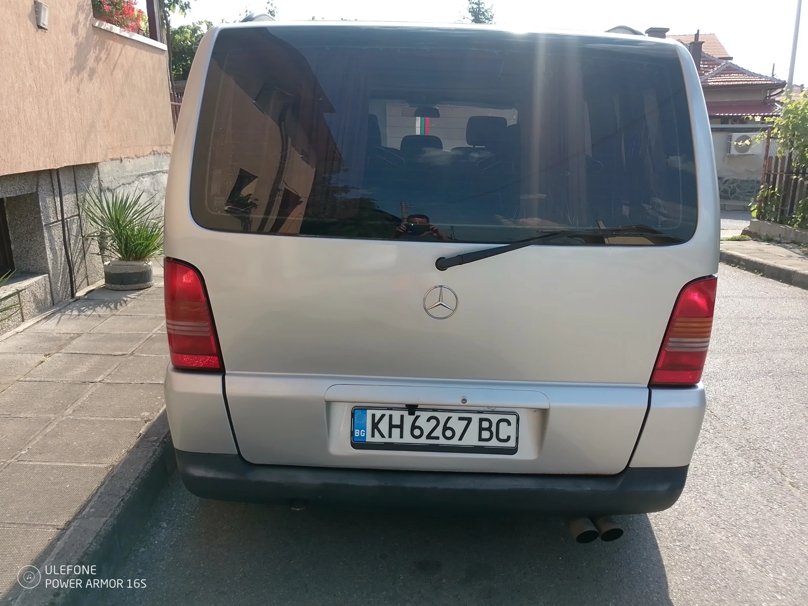 Mercedes-Benz Vito V280 | Mobile.bg � ����������� 5