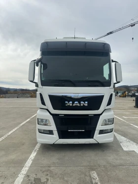 Man Tgx 24.440, снимка 2