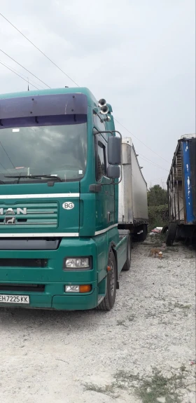 Man Tga, снимка 3