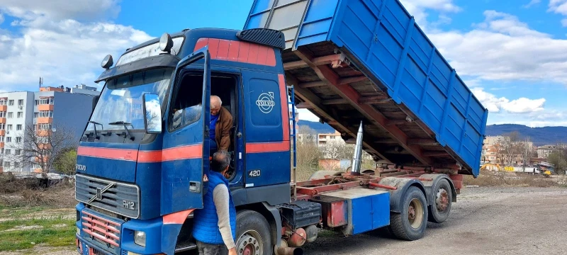 Volvo Fh 12, снимка 5 - Камиони - 48320749