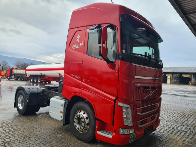 Volvo Fh 460 EURO 6 Ретардер, снимка 4 - Камиони - 48617973