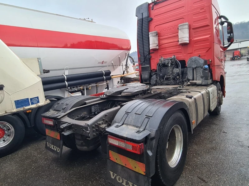 Volvo Fh 460 EURO 6 Ретардер, снимка 11 - Камиони - 48617973