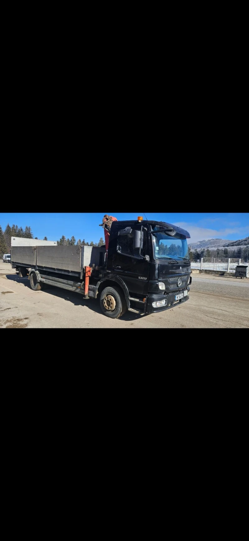 Mercedes-Benz Atego 1329, снимка 2 - Камиони - 52459091
