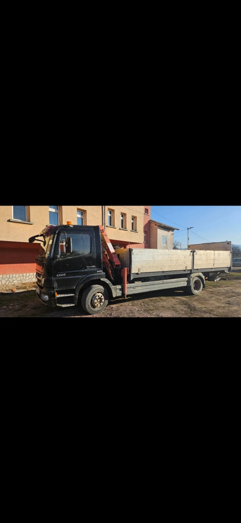 Mercedes-Benz Atego 1329, снимка 4 - Камиони - 52459091