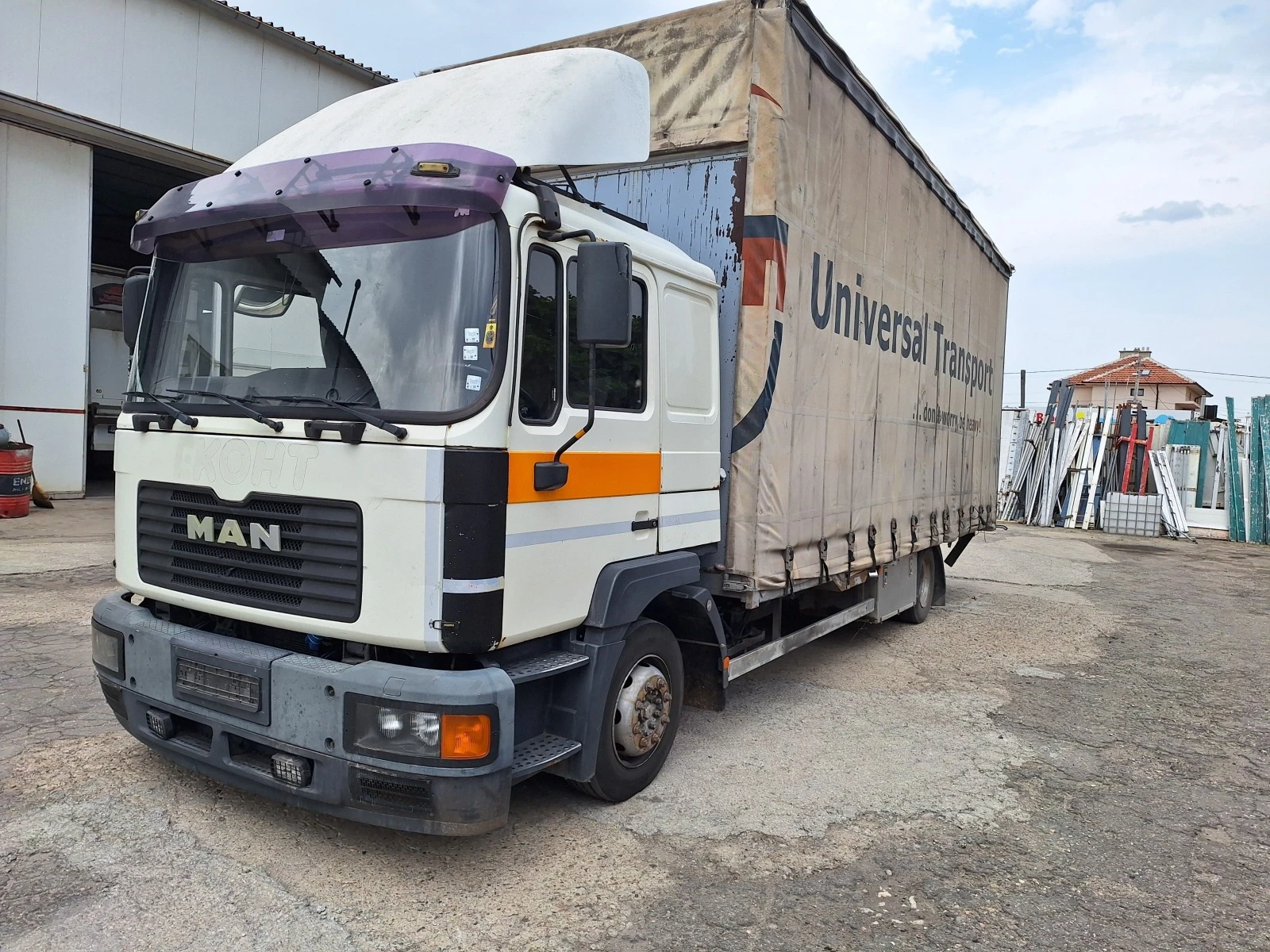 Man 14284 14.264, снимка 1