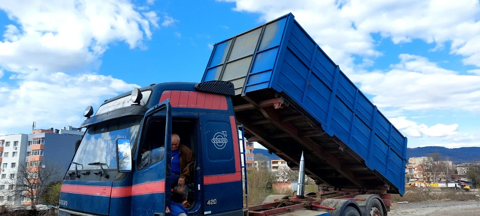 Volvo Fh 12  - изображение 6