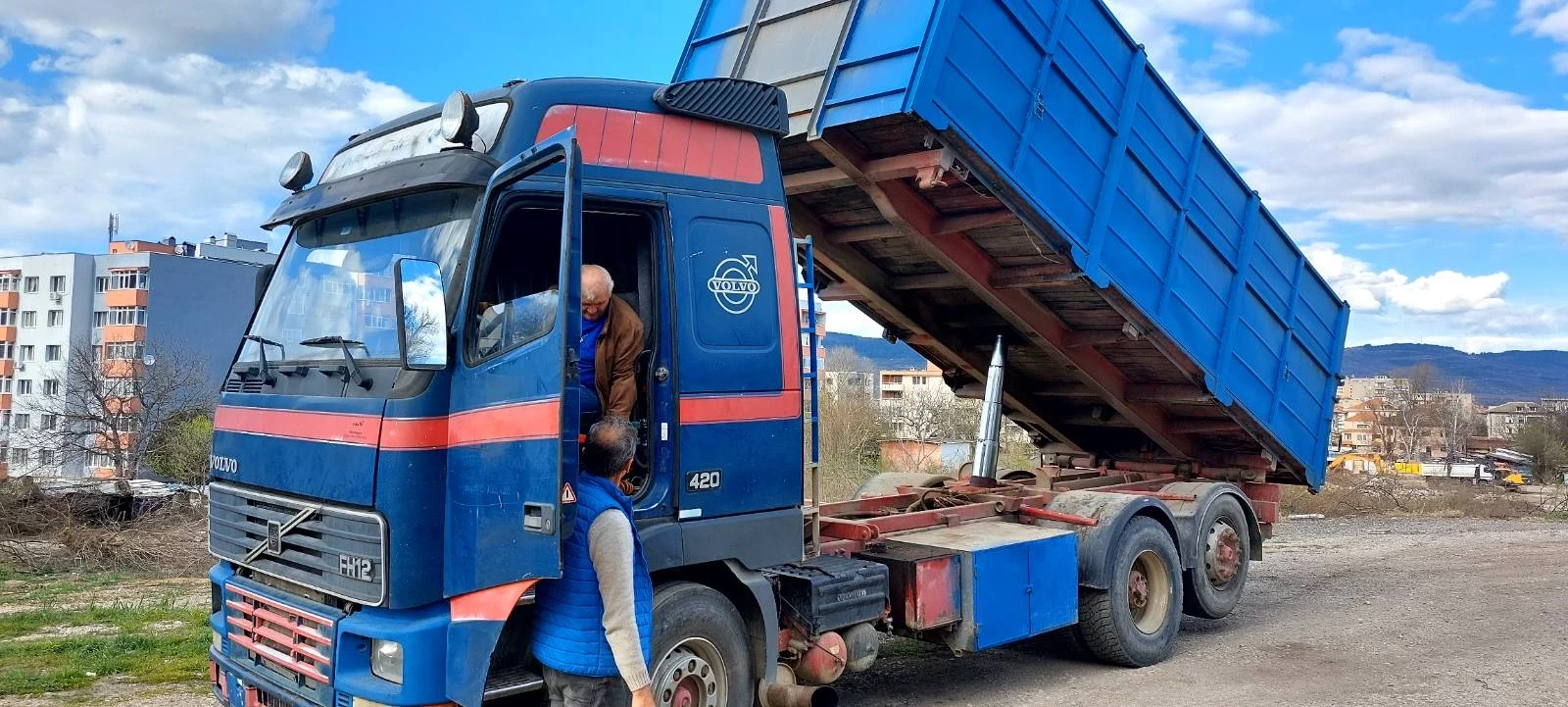 Volvo Fh 12  - изображение 5
