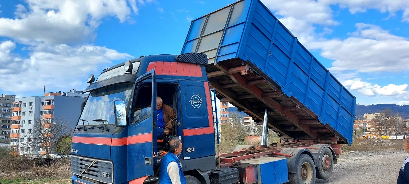 Volvo Fh 12  - изображение 4