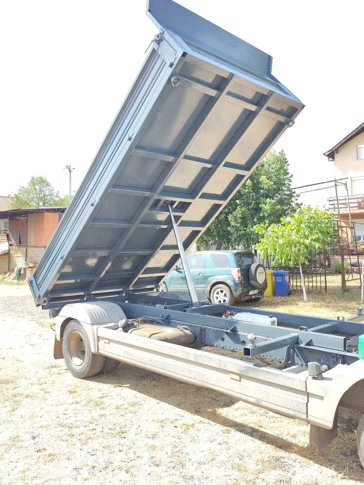 Mercedes-Benz Atego 818  - изображение 5