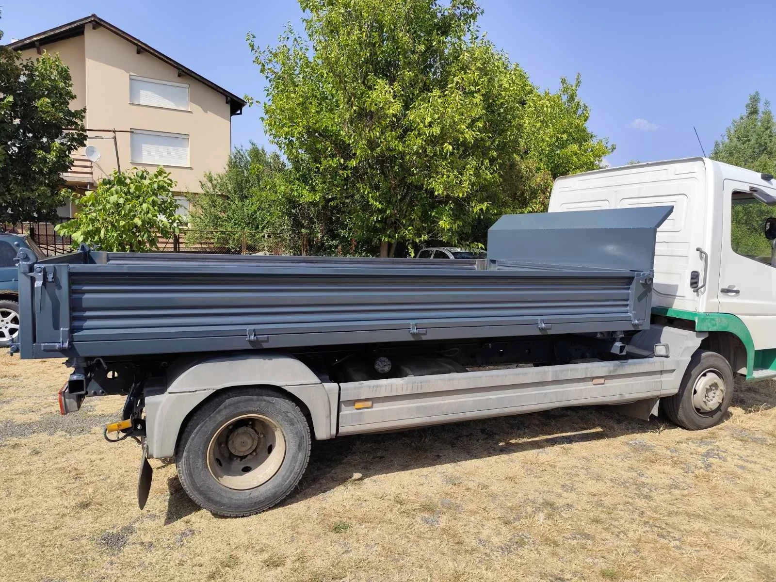 Mercedes-Benz Atego 818  - изображение 4