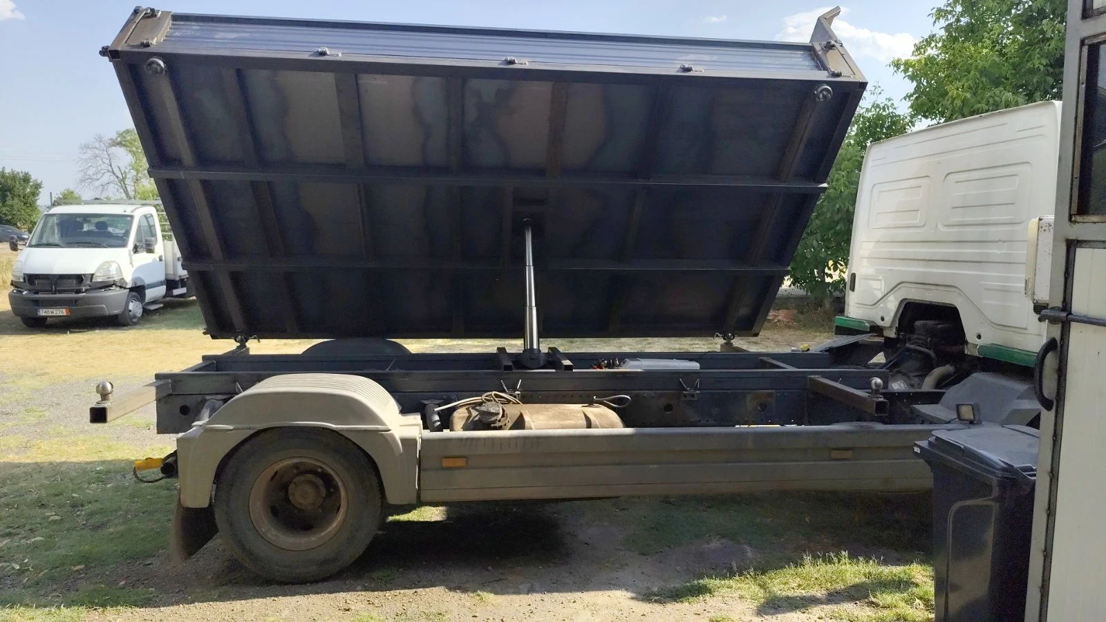 Mercedes-Benz Atego 818  - изображение 3