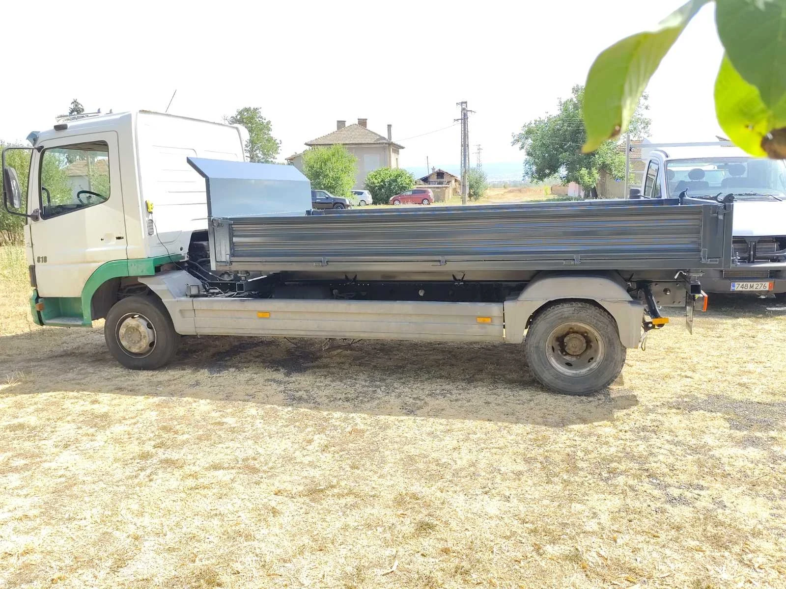 Mercedes-Benz Atego 818  - изображение 2