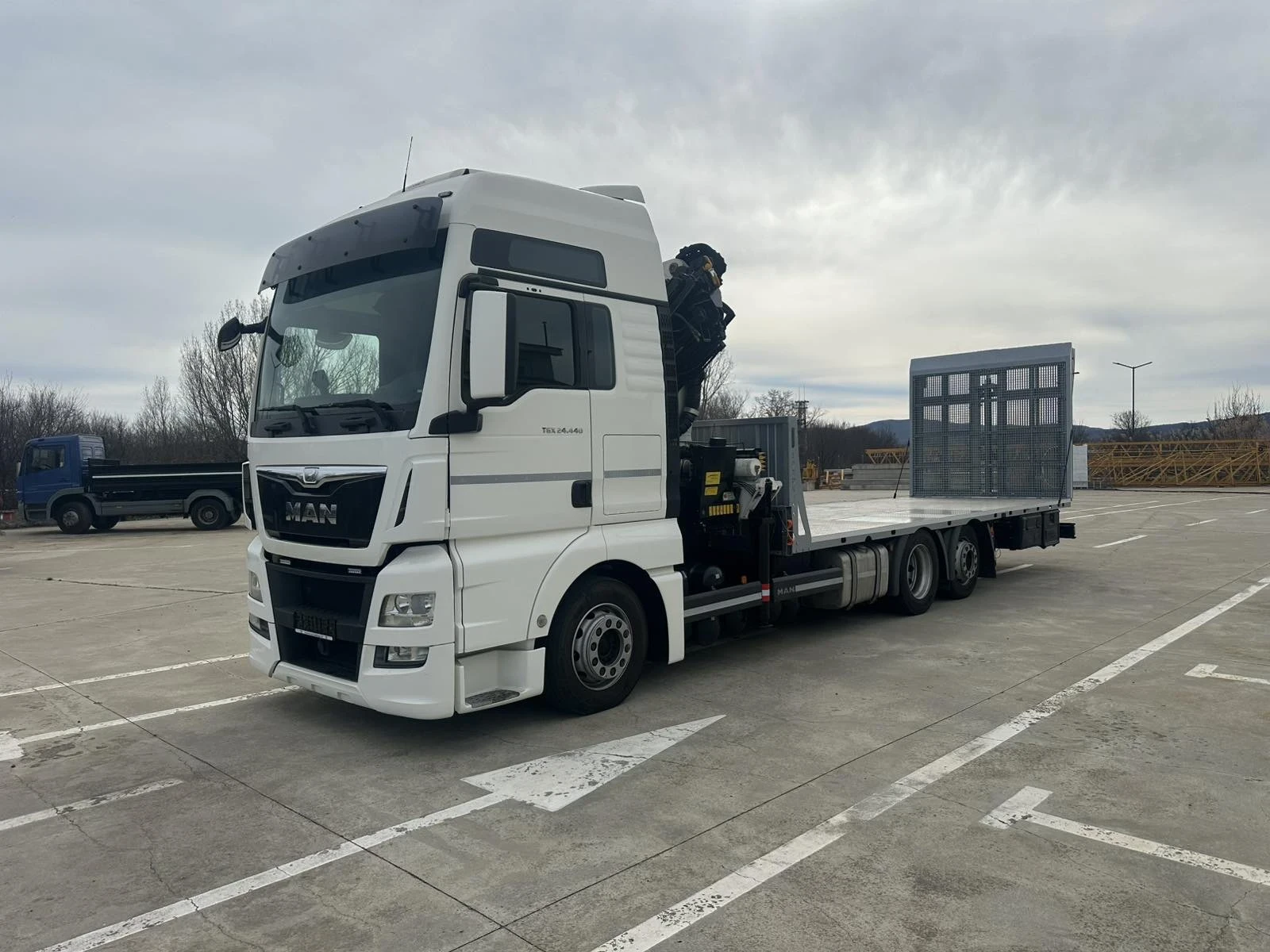 Man Tgx 24.440 | Mobile.bg � ����������� 1