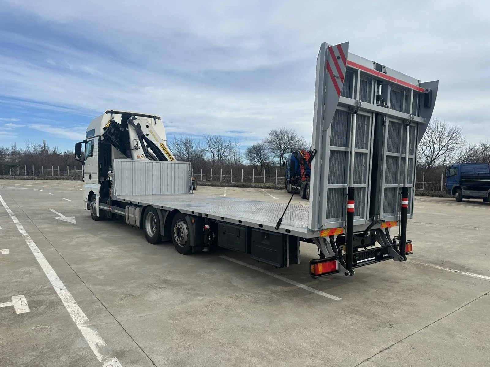 Man Tgx 24.440 - изображение 7