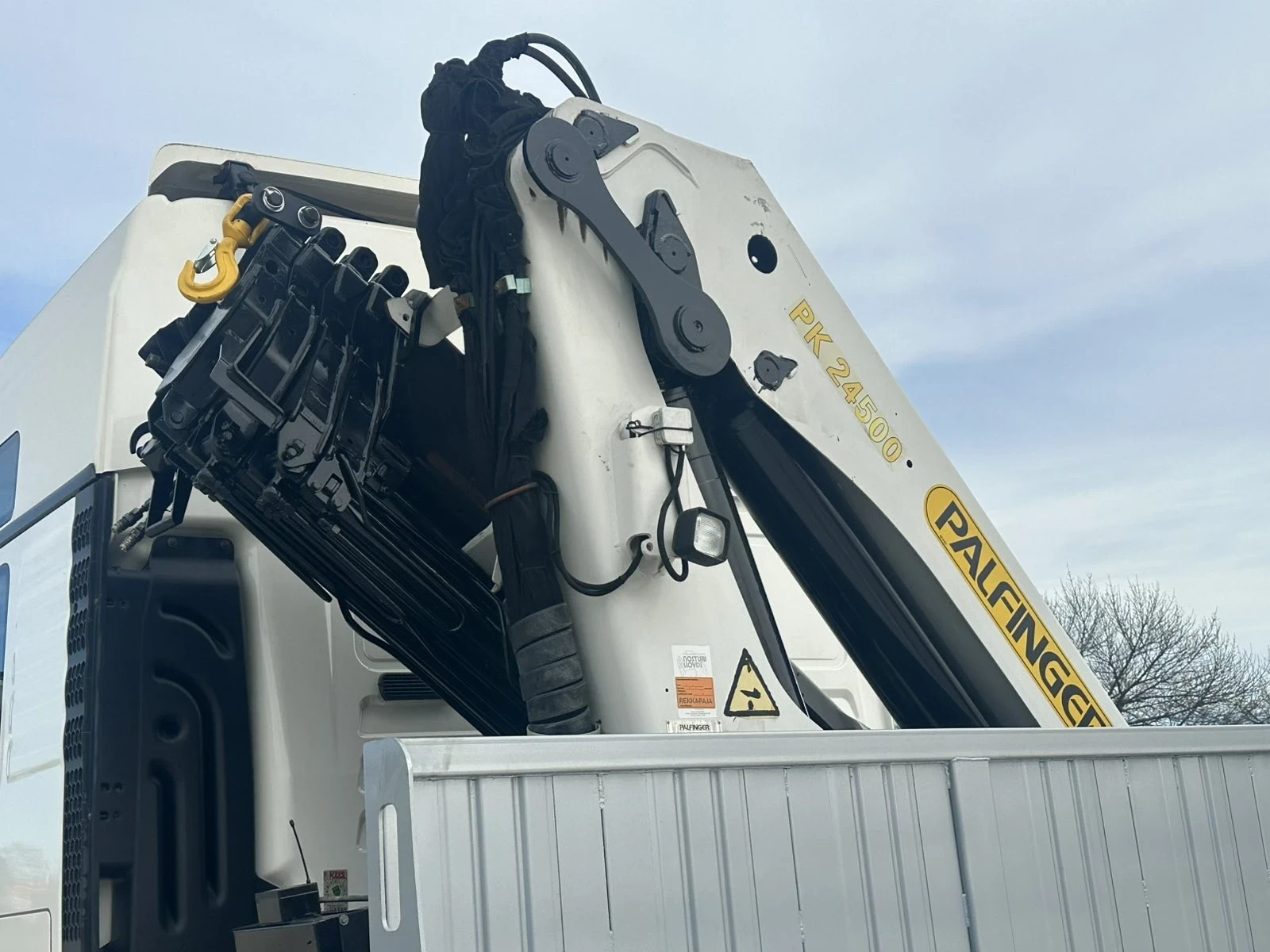 Man Tgx 24.440 - изображение 9