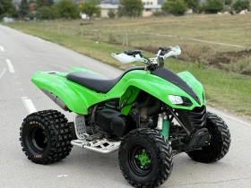 Kawasaki Kfx 700 topp , снимка 4