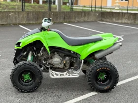 Kawasaki Kfx 700 topp , снимка 4