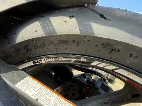 Suzuki Gsxr 750, A2, снимка 15