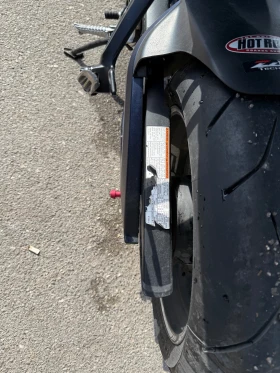 Suzuki Gsxr 750, A2, снимка 14