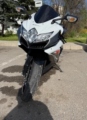 Suzuki Gsxr 750, A2, снимка 1