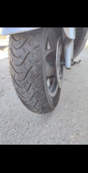 Honda Pantheon 125 FES, снимка 6