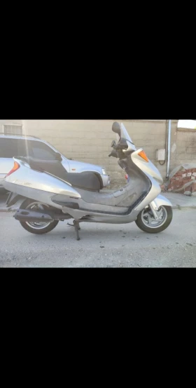 Honda Pantheon 125 FES, снимка 4