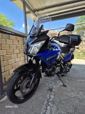 Suzuki V-strom Dl 650, снимка 3