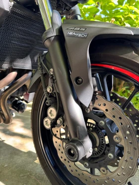 Yamaha Mt-07 ABS Quick-shifter  , снимка 6