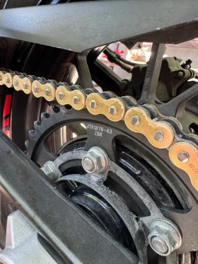 Yamaha Mt-07 ABS Quick-shifter  , снимка 8