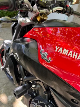Yamaha Mt-07 ABS Quick-shifter  , снимка 12