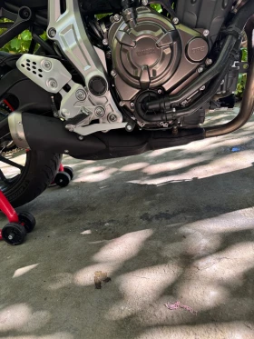 Yamaha Mt-07 ABS Quick-shifter  , снимка 7