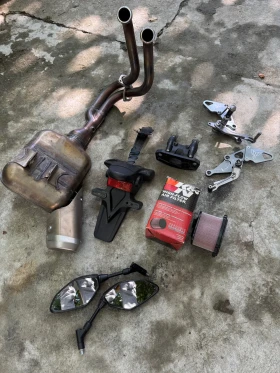 Yamaha Mt-07 ABS Quick-shifter  , снимка 10